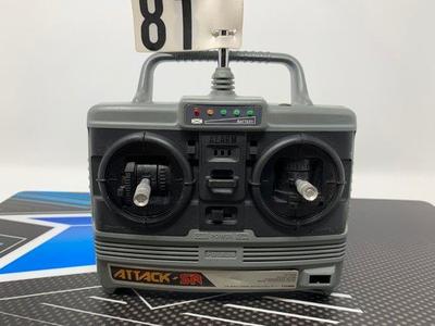 Futaba Attack-SR FP-T2VR Transmitter