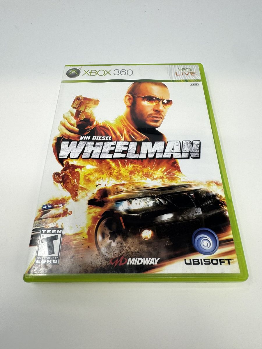 Wheelman X360