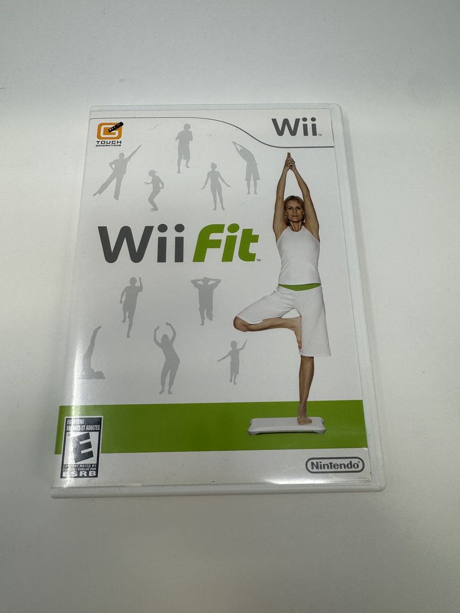 Wii Fit
