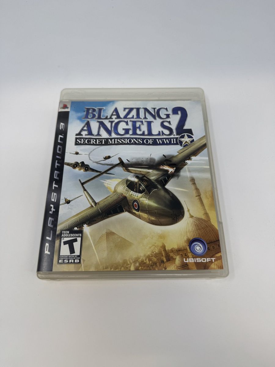 Blazing Angels 2 PS3
