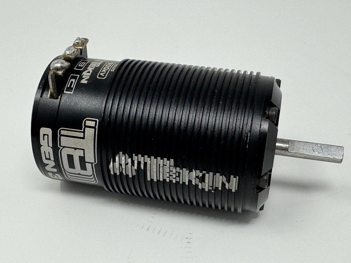 Tekin Redline T8 GEN3 4030 1/8 Buggy Brushless Sensored Motor 1900kV TEKTT2342 photo 3