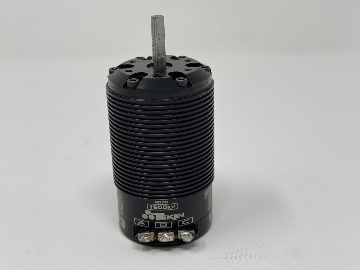 Tekin Redline T8 GEN3 4030 1/8 Buggy Brushless Sensored Motor 1900kV TEKTT2342 photo 4