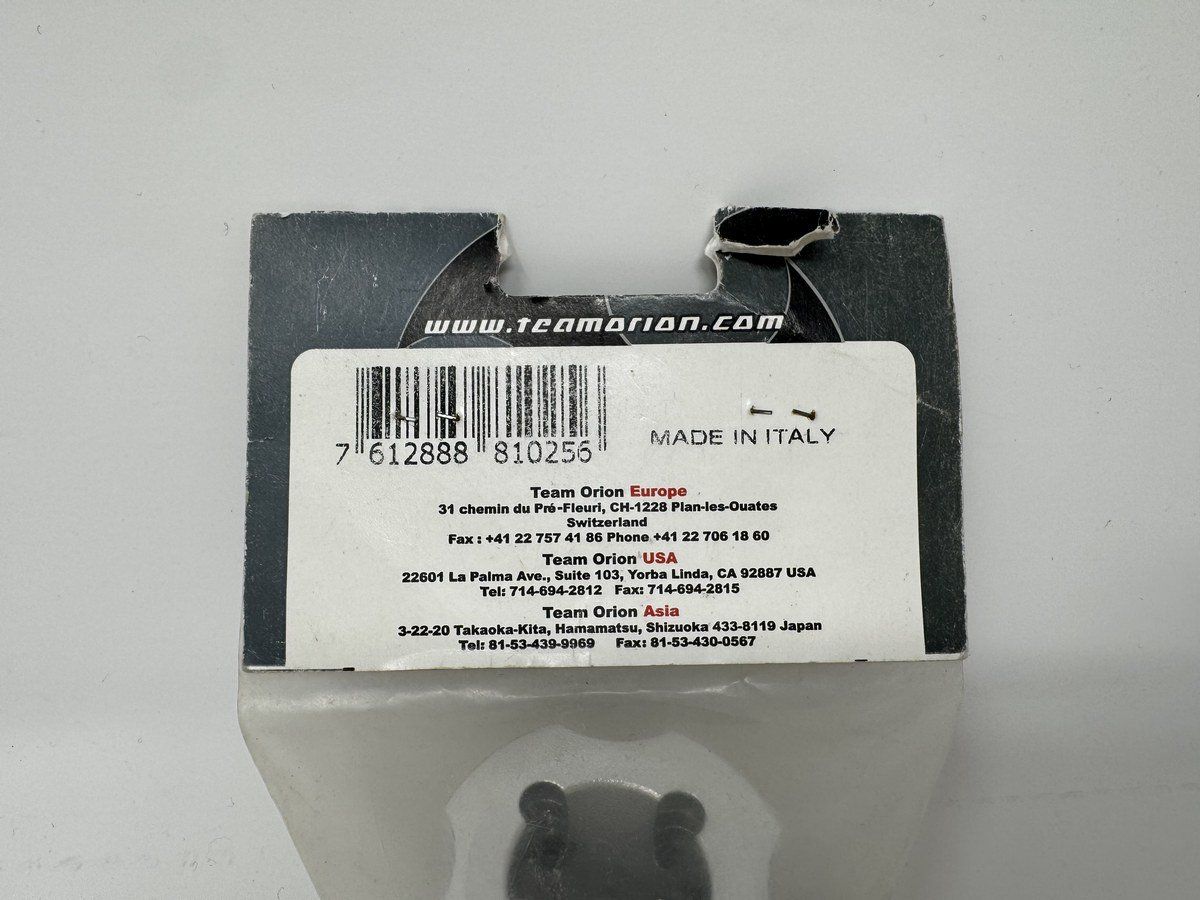 Team Orion 81025 WASP .12 Off-Road Cooling Head New Sealed RC10GT photo 3