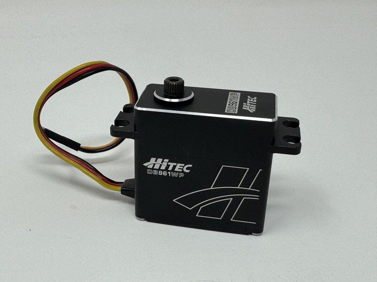 Hitec DB951WP DB961WP Digital Waterproof Brushless Servo