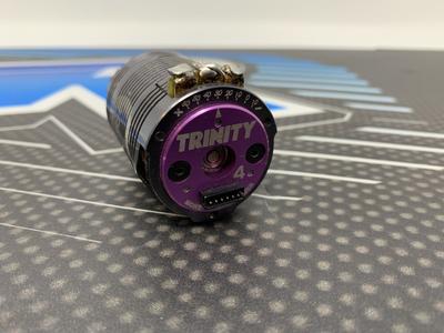 Trinity 17.5T Sensored Brushless Motor