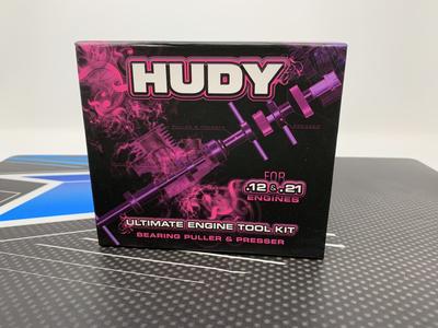 HUDY 107051 Engine Tool Kit .21