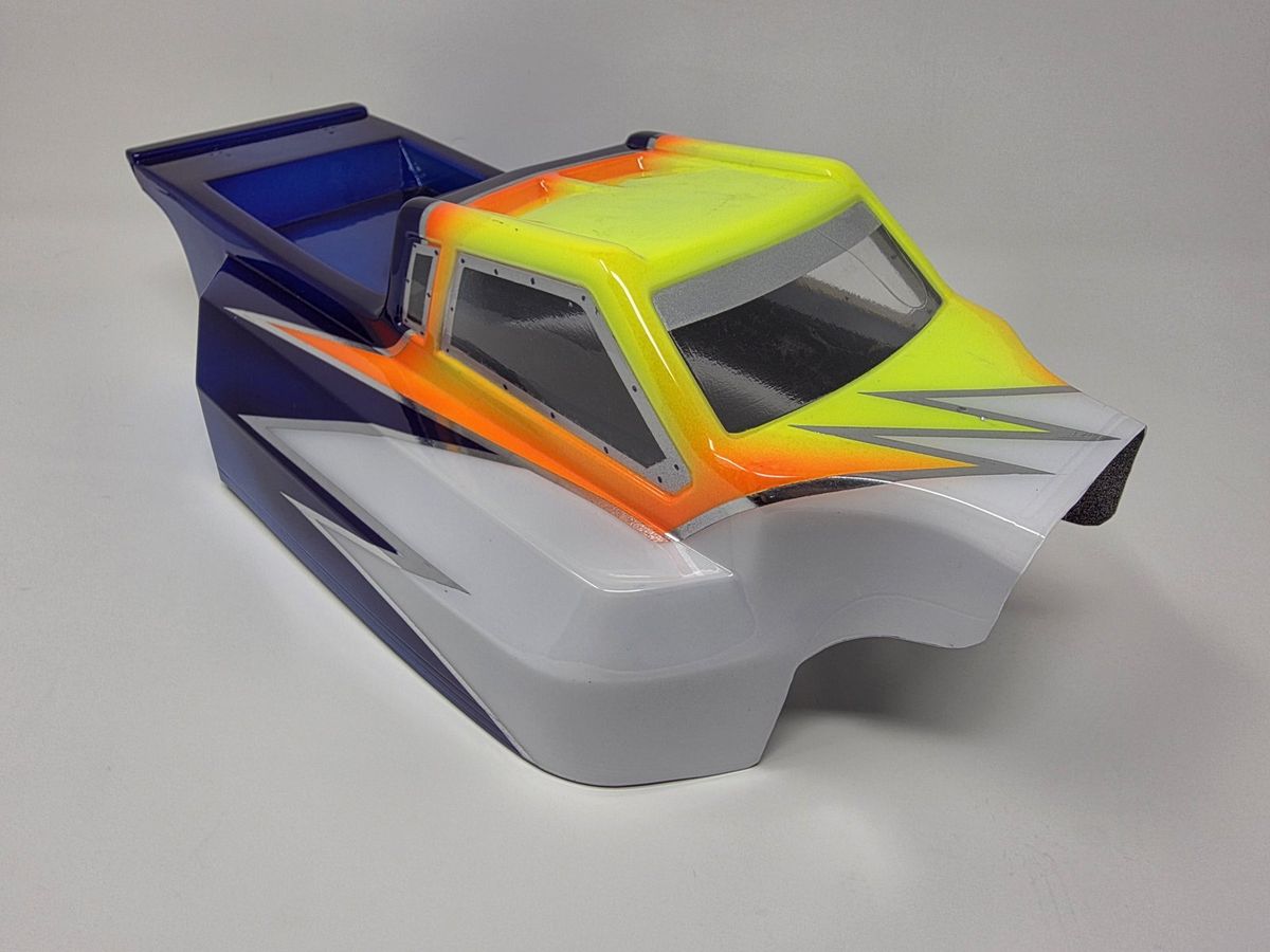 JConcepts F2 1/8 Truck Body 0463 Painted (Andy's RC) qty 2 photo 4