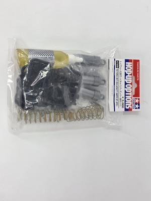 Tamiya 47358 Top Force 2017 High-Capacity Damper Set 4pcs Aluminum Shocks