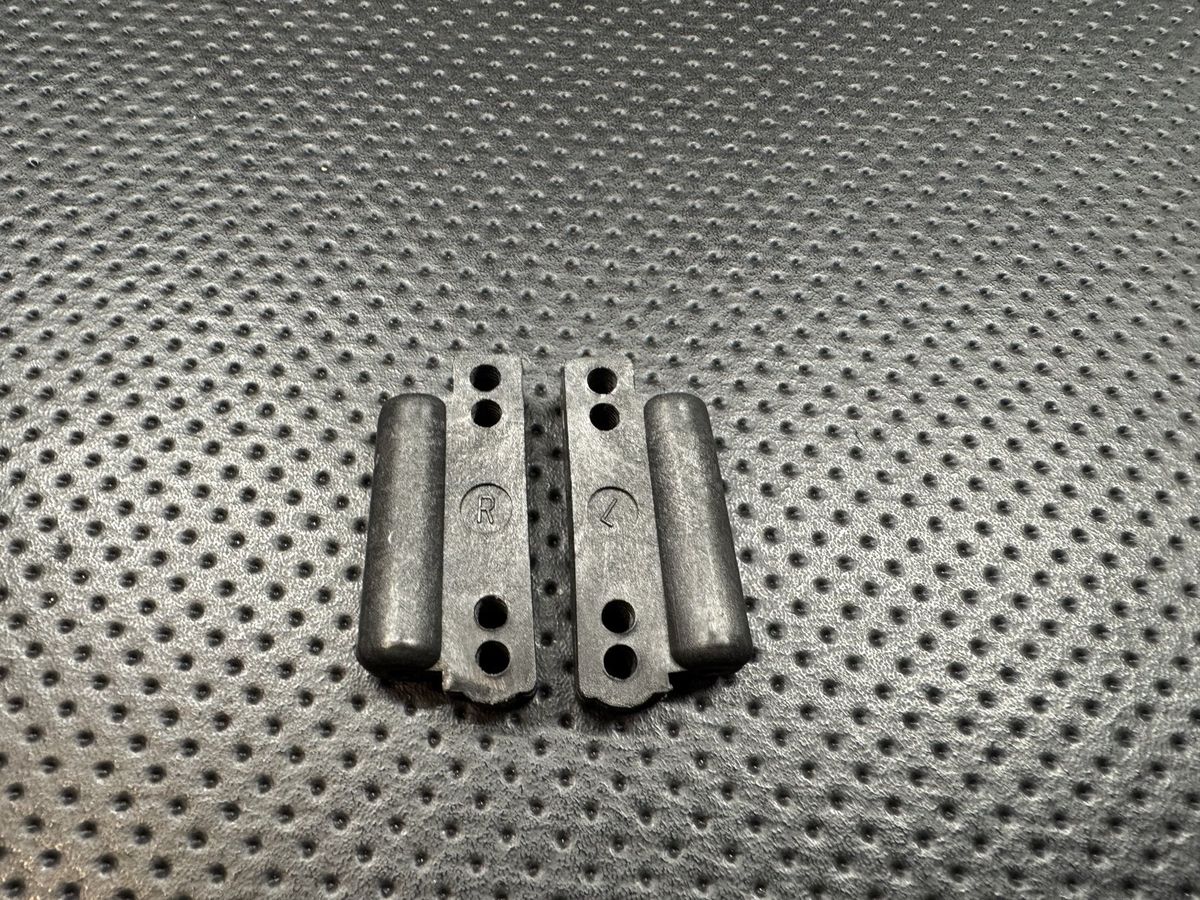 Vintage Team Associated RC10 Original Steering Blocks Bulkheads Lot photo 4