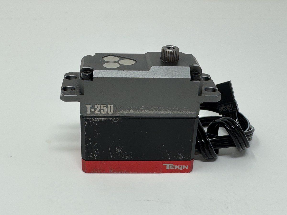 Tekin T-250 High Speed Digital Servo TEKTT1504 1/8 Buggy Truggy RC photo 2