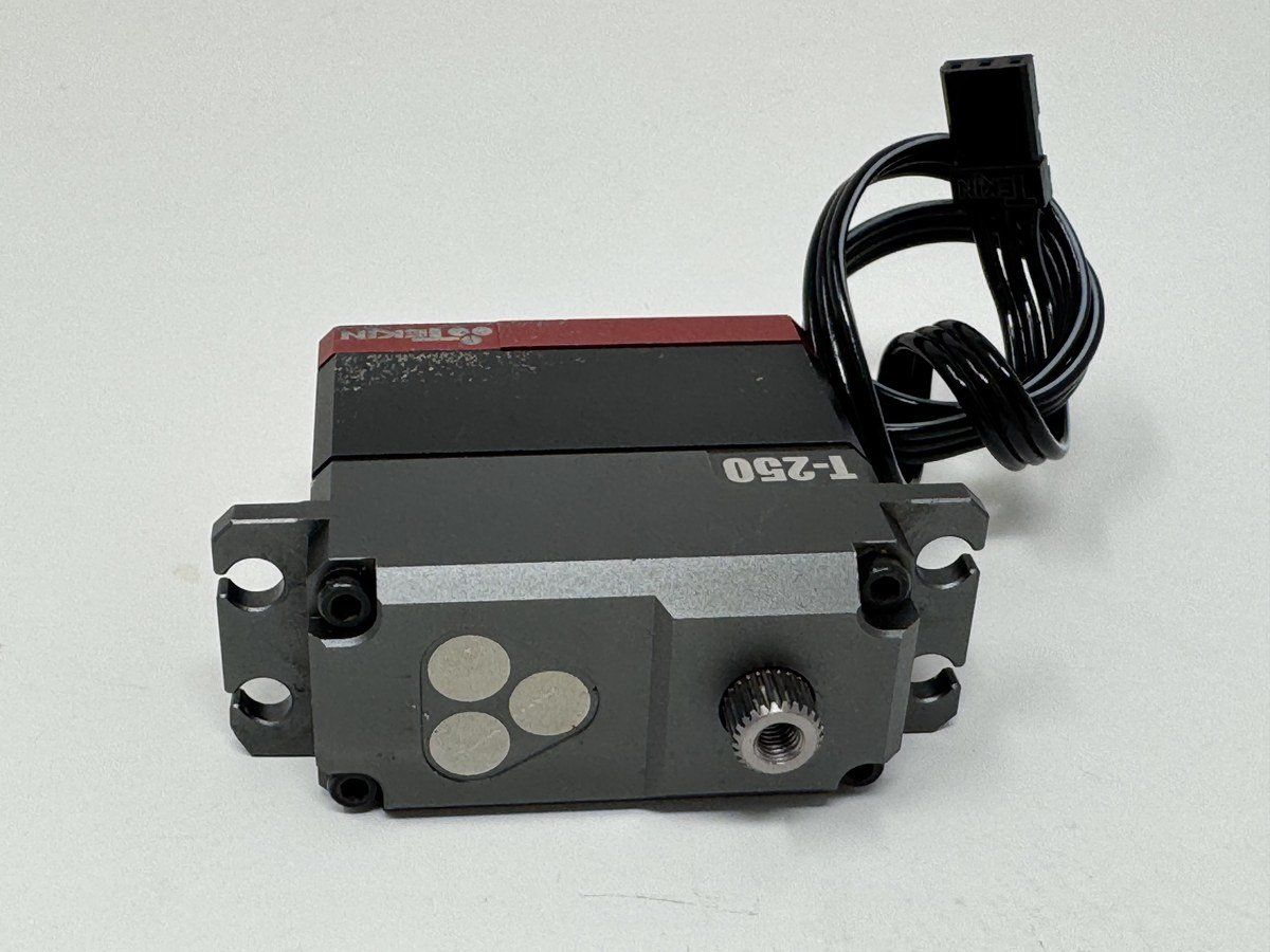 Tekin T-250 High Speed Digital Servo TEKTT1504 1/8 Buggy Truggy RC photo 3